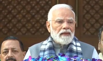 ಸಂಸತ್ತಿನ ಬಗ್ಗೆ ಬಹುದೊಡ್ಡ ಚಿಂತೆ ವ್ಯಕ್ತಪಡಿಸಿದ ಪ್ರಧಾನಿ ಮೋದಿ