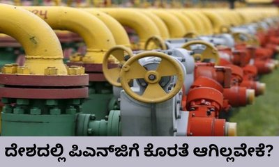 ದೇಶದಲ್ಲಿ ಎಲ್‌ಪಿಜಿಗೆ ಕೊರತೆಯಾಗಿದ್ದರೂ ಪಿಎನ್‌ಜಿ ಪೂರೈಕೆ ಸರಾಗ; ಹೇಗೆ?