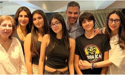 ಸಂಜಯ್ ಕಪೂರ್‌ ಆಸ್ತಿ ವಿವಾದ; ನಟಿ ಕರಿಷ್ಮಾ ಮಕ್ಕಳ ಪರ ಹೈಕೋರ್ಟ್‌ ತೀರ್ಪು