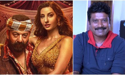 'ಕೆಡಿ' ಚಿತ್ರತಂಡಕ್ಕೆ ರಾಷ್ಟ್ರೀಯ ಮಹಿಳಾ ಆಯೋಗದ ಶಾಕ್; ಪ್ರೇಮ್‌ಗೆ ನೋಟಿಸ್!