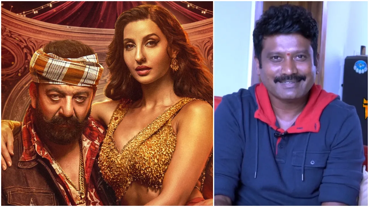 ʻಕೆಡಿʼ ಸಿನಿಮಾ ಹಾಡಿನ ವಿವಾದ; ʻಜೋಗಿʼ ಪ್ರೇಮ್​​- ನೋರಾ ಫತೇಹಿಗೆ ನೊಟೀಸ್ ನೀಡಿದ ರಾಷ್ಟ್ರೀಯ ಮಹಿಳಾ ಆಯೋಗ