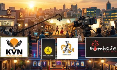 ಗಟ್ಟಿಯಾದ ನಿರ್ಮಾಣ ಸಂಸ್ಥೆಗಳಿಲ್ಲದೆ ಸೊರಗುತ್ತಿದೆಯಾ ಚಂದನವನ?