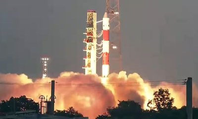 ಉಡಾವಣೆಯಾದ ಕೆಲವೇ ಕ್ಷಣಗಳಲ್ಲಿ ತೊಂದರೆಗೆ ಸಿಲುಕಿದ ಪಿಎಸ್ಎಲ್ ವಿ -ಸಿ62