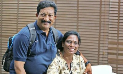 ದಿಗ್ಗಜ ಅಥ್ಲೀಟ್‌ ಪಿ.ಟಿ. ಉಷಾ ಪತಿ ಶ್ರೀನಿವಾಸನ್ ನಿಧನ