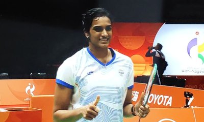Asian Games 2026: ಬ್ಯಾಡ್ಮಿಂಟನ್‌ ಕ್ವಾರ್ಟರ್‌ಫೈನಲ್ಸ್‌ಗೆ ಪಿವಿ ಸಿಂಧೂ!