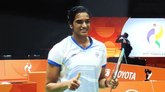 Asian Games 2026: ಬ್ಯಾಡ್ಮಿಂಟನ್‌ ಕ್ವಾರ್ಟರ್‌ಫೈನಲ್ಸ್‌ಗೆ ಪಿವಿ ಸಿಂಧೂ!