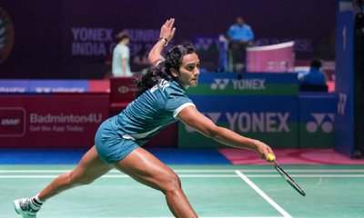 500ನೇ ಗೆಲುವು ಸಾಧಿಸಿ ವಿಶೇಷ ದಾಖಲೆ ಬರೆದ ಪಿ.ವಿ. ಸಿಂಧು