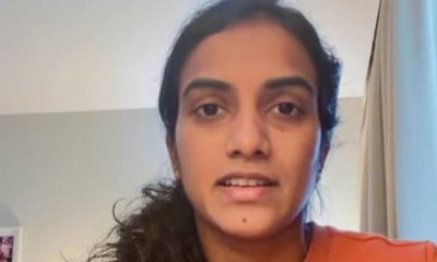 ಸುರಕ್ಷಿತವಾಗಿ ಭಾರತಕ್ಕೆ ಮರಳಿದ ಪಿ.ವಿ ಸಿಂಧು