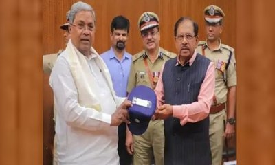 ಅ. 28 ರಂದು ರಾಜ್ಯ ಪೊಲೀಸ್ ಸಿಬ್ಬಂದಿಗೆ ಪಿ-ಕ್ಯಾಪ್ ವಿತರಣೆ