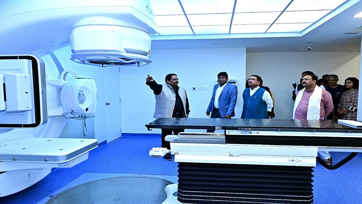 P Joshi News