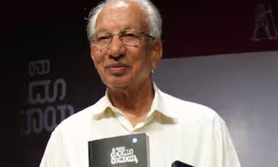 ಹಿರಿಯ ಪತ್ರಕರ್ತ ʼಹಿಂದೂ ರಾಮಯ್ಯʼ ನಿಧನ, ಸಿಎಂ ಸಂತಾಪ