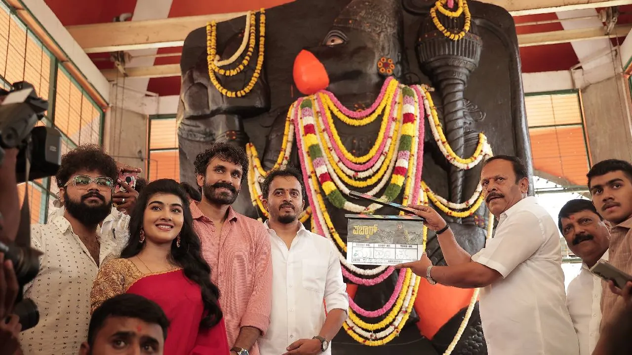 Pabbar Movie: ಸೆಟ್ಟೇರಿತು ಗೀತಾ ಪಿಕ್ಚರ್ಸ್ 4ನೇ ಸಿನಿಮಾ.. ಧೀರೆನ್-ಸಂದೀಪ್ ಸುಂಕದ್ ಚಿತ್ರಕ್ಕೆ 'ಪಬ್ಬಾರ್' ಟೈಟಲ್ ಫಿಕ್ಸ್; - Image 1