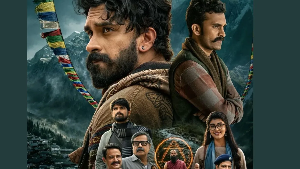 Pabbar Movie: ರಾಜ್​ ಮೊಮ್ಮಗ ಧೀರೆನ್ ರಾಮ್‌ಕುಮಾರ್ ನಟನೆಯ 'ಪಬ್ಬಾರ್' ಡಿಸೆಂಬರ್ 11ಕ್ಕೆ ಬಿಡುಗಡೆ