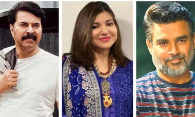 ಮಮ್ಮುಟ್ಟಿ, ಅಲ್ಕಾ ಯಾಗ್ನಿಕ್‌ಗೆ ಪದ್ಮಭೂಷಣ ಗೌರವ!