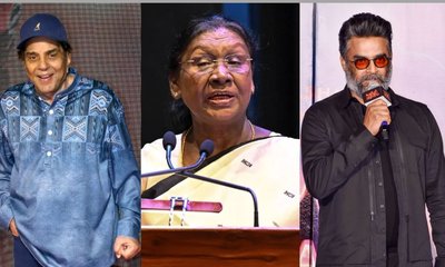 ಇಂದು ರಾಷ್ಟ್ರಪತಿ ಭವನದಲ್ಲಿ ಪದ್ಮ ಪ್ರಶಸ್ತಿ ಪ್ರದಾನ; ಇಲ್ಲಿದೆ ಲಿಸ್ಟ್‌
