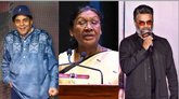 ಇಂದು ರಾಷ್ಟ್ರಪತಿ ಭವನದಲ್ಲಿ ಪದ್ಮ ಪ್ರಶಸ್ತಿ ಪ್ರದಾನ; ಇಲ್ಲಿದೆ ಲಿಸ್ಟ್‌