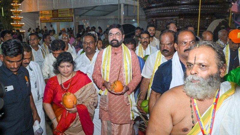 Padubidri Mahaganapathi Temple