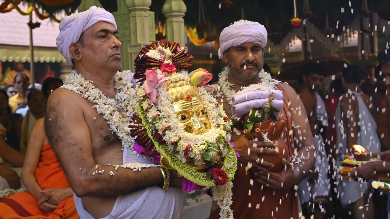 Padubidri Mahalingeshwara