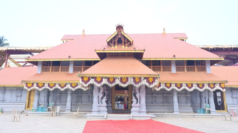 Padubidri Shri Mahalingeshwara Mahaganapathi