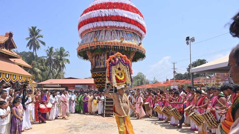 Padubidri Temple