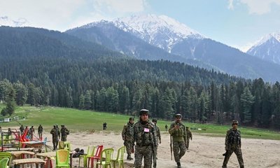 ಫಹಲ್ಗಾಮ್‌ ದಾಳಿಯ ಮಾಸ್ಟರ್‌ ಮೈಂಡ್‌ ಯಾರೆಂದು ಪತ್ತೆ ಹಚ್ಚಿದ ಎನ್‌ಐಎ!