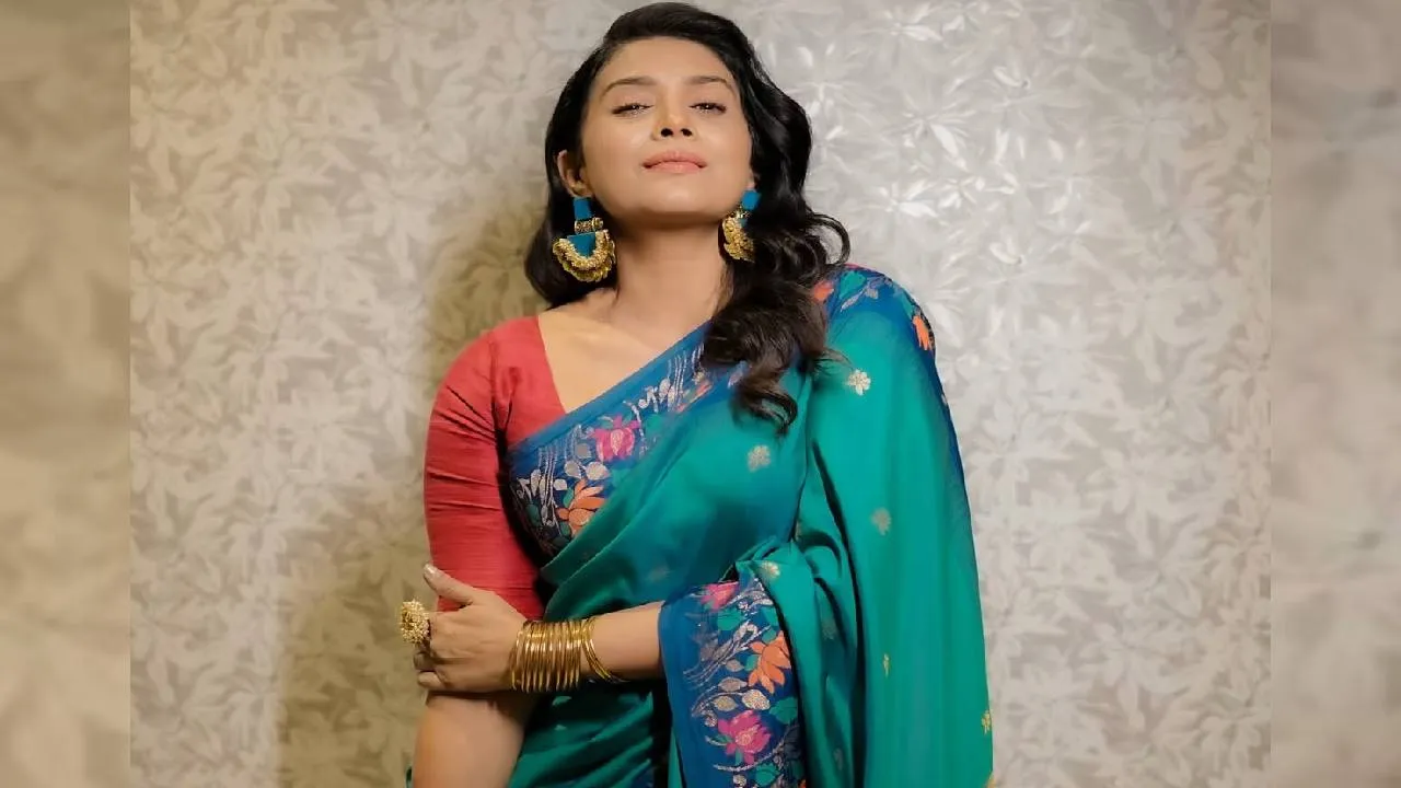 Saree Fashion 2026: ಪೈಥಾನಿ ಸಿಲ್ಕ್‌ ಸೀರೆ ಸ್ಟೈಲಿಂಗ್‌ಗೆ ಇಲ್ಲಿದೆ ಐಡಿಯಾ - Image 1