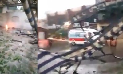 ಪಾಕ್‌ ಪಾರ್ಲಿಮೆಂಟ್‌ ಪಕ್ಕದಲ್ಲಿರೋ ಸೇನಾ ಪ್ರಧಾನ ಕಚೇರಿ ಮೇಲೆ ದಾಳಿ