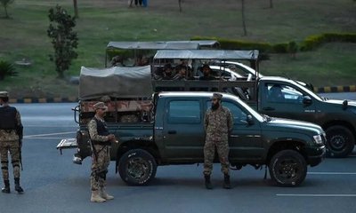 ಉಗ್ರರ ದಾಳಿಗೆ ಏಳು ಪಾಕ್‌ ಸೈನಿಕರ ಸಾವು