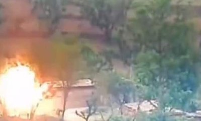 LoC ಬಳಿಯ ಭಯೋತ್ಪಾದಕ ನೆಲೆ ಧ್ವಂಸ ಮಾಡಿದ ಭಾರತೀಯ ಸೇನೆ