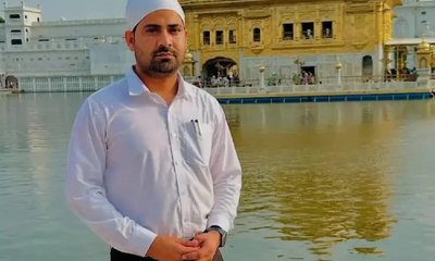 ಪಾಕ್‌ ಪರ ಬೇಹುಗಾರಿಕೆ ಆರೋಪ; ವಕೀಲನ ಬಂಧನ