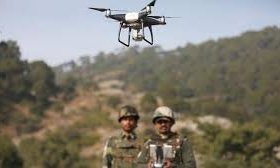 ಮತ್ತೆ ಭಾರತದೊಳಗೆ ಡ್ರೋನ್‌ ಹಾರಾಟ ನಡೆಸಿದ ಪಾಕ್‌