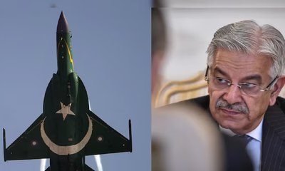 IMF ಸಾಲದ ಅವಶ್ಯಕತೆ ಇನ್ನಿಲ್ಲವೆಂದ ಪಾಕ್‌ ರಕ್ಷಣಾ ಸಚಿವ!