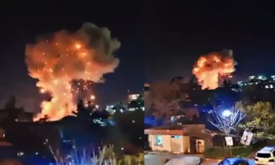 ಕಾಬೂಲ್ ಆಸ್ಪತ್ರೆಯ ಮೇಲೆ ವೈಮಾನಿಕ ದಾಳಿ ನಡೆಸಿದ ಪಾಕಿಸ್ತಾನ