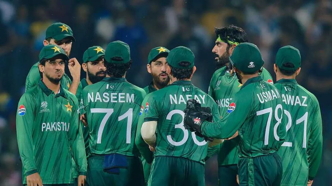 T20 World Cup: ಪಾಕಿಸ್ತಾನ ಕ್ರಿಕೆಟಿಗರಿಗೆ 16 ಲಕ್ಷ ರು ದಂಡ ವಿಧಿಸಿದ್ದು ನಿಜಾನಾ? ಸ್ಪಷ್ಟನೆ ನೀಡಿದ ಪಿಸಿಬಿ!