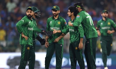 ಭಾರತದ ಎದುರು ಅಪರೂಪದ ದಾಖಲೆ ಬರೆದ ಪಾಕಿಸ್ತಾನ!