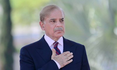 ಪಾಕ್ ಪ್ರಧಾನಿ ಶೆಹಬಾಜ್ ಷರೀಫ್‌ಗೆ ನೊಬೆಲ್ ಶಾಂತಿ ಪ್ರಶಸ್ತಿ?