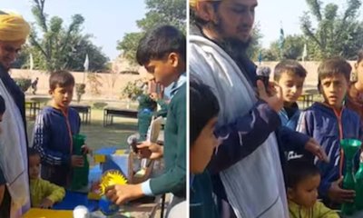 ಭೂಮಿ ಸ್ಥಿರವಾಗಿದೆ; ವಿಜ್ಞಾನ ಸುಳ್ಳು ಎಂದ ಮುಸ್ಲಿಂ ವಿದ್ವಾಂಸ