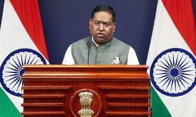 ಪಾಕಿಸ್ತಾನದ ಪರಮಾಣು ಪರೀಕ್ಷೆಗೆ ಭಾರತದಿಂದ ಆಕ್ರೋಶ