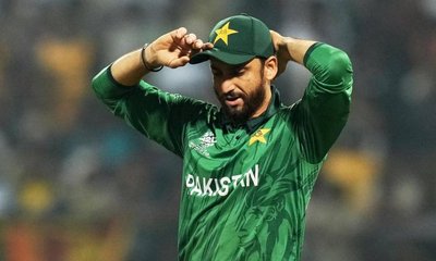 ಟಿ20 ವಿಶ್ವಕಪ್‌ ವೈಫಲ್ಯದ ಸಂಪೂರ್ಣ ಹೊಣೆ ಹೊತ್ತ ಪಾಕ್‌ ನಾಯಕ