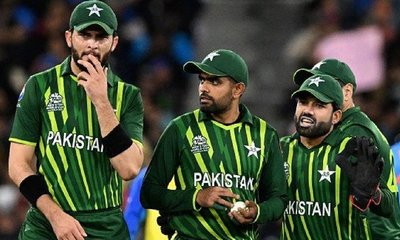 ಟಿ20 ವಿಶ್ವಕಪ್‌ಗೆ ತಂಡ ಪ್ರಕಟಿಸಿದ ಪಾಕಿಸ್ತಾನ; ಬಾಬರ್‌ಗೆ ಅವಕಾಶ