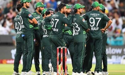 ಬಾಲ ಮುದುರಿಕೊಂಡು ವಿಶ್ವಕಪ್‌ ಆಡಲು ಲಂಕಾಗೆ ಪ್ರಯಾಣಿಸಲಿರುವ ಪಾಕ್‌