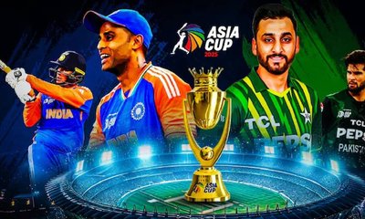 ಭಾರತ vs ಪಾಕ್‌ ನಡುವಣ ಹೈವೋಲ್ಟೇಜ್ ಪಂದ್ಯಕ್ಕೆ ಮತ್ತೆ ವೇದಿಕೆ ಸಜ್ಜು