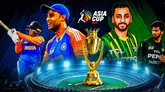 ಭಾರತ vs ಪಾಕ್‌ ನಡುವಣ ಹೈವೋಲ್ಟೇಜ್ ಪಂದ್ಯಕ್ಕೆ ಮತ್ತೆ ವೇದಿಕೆ ಸಜ್ಜು