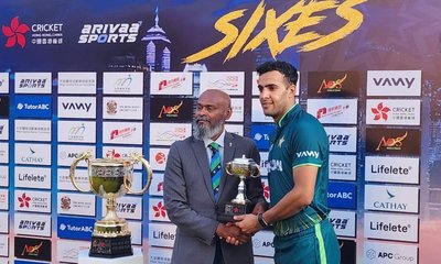 ಆರನೇ ಬಾರಿ ಹಾಂಗ್‌ ಕಾಂಗ್‌ ಸಿಕ್ಸಸ್‌ ಗೆದ್ದ ಪಾಕಿಸ್ತಾನ!