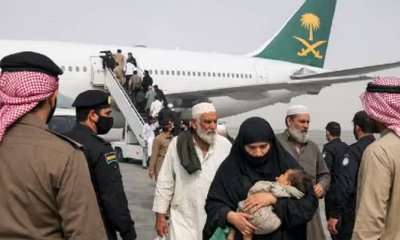 24 ಸಾವಿರ ಪಾಕಿಸ್ತಾನಿ ಭಿಕ್ಷುಕರನ್ನು ಗಡೀಪಾರು ಮಾಡಿದ ಸೌದಿ