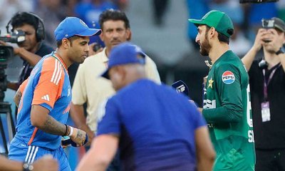 ಭಾರತ ವಿರುದ್ಧದ ಪಂದ್ಯ ಬಹಿಷ್ಕಾರ; ಪಾಕ್‌ ನಿಲುವಿಗೆ ಐಸಿಸಿ ತೀವ್ರ ವಿರೋಧ