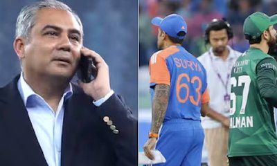 ಪಾಕ್‌ ಯೂಟರ್ನ್‌?; ಭಾರತ ಜತೆ ಟಿ20 ಪಂದ್ಯದ ಕುರಿತು ಇಂದು ಘೋಷಣೆ?