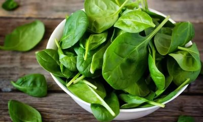 ಚಳಿಗಾಲಕ್ಕೆ ಬಹಳ ಉಪಯೋಗಕಾರಿ ಈ ಪಾಲಕ್ ಸೊಪ್ಪು