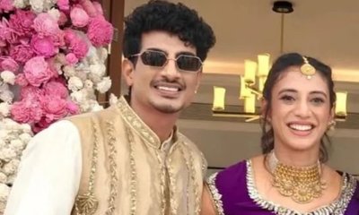 ಪಲಾಶ್‌ ಮಚ್ಚಲ್‌ ವಿರುದ್ಧ ದೂರು ದಾಖಲು!