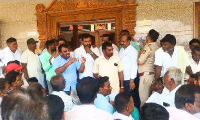 ಪಂಚಮಸಾಲಿ ಮಠದ ಲೆಕ್ಕ ಕೊಡುವ ಸಮಾವೇಶದಲ್ಲಿ ಭಾರಿ ಹೈಡ್ರಾಮಾ!